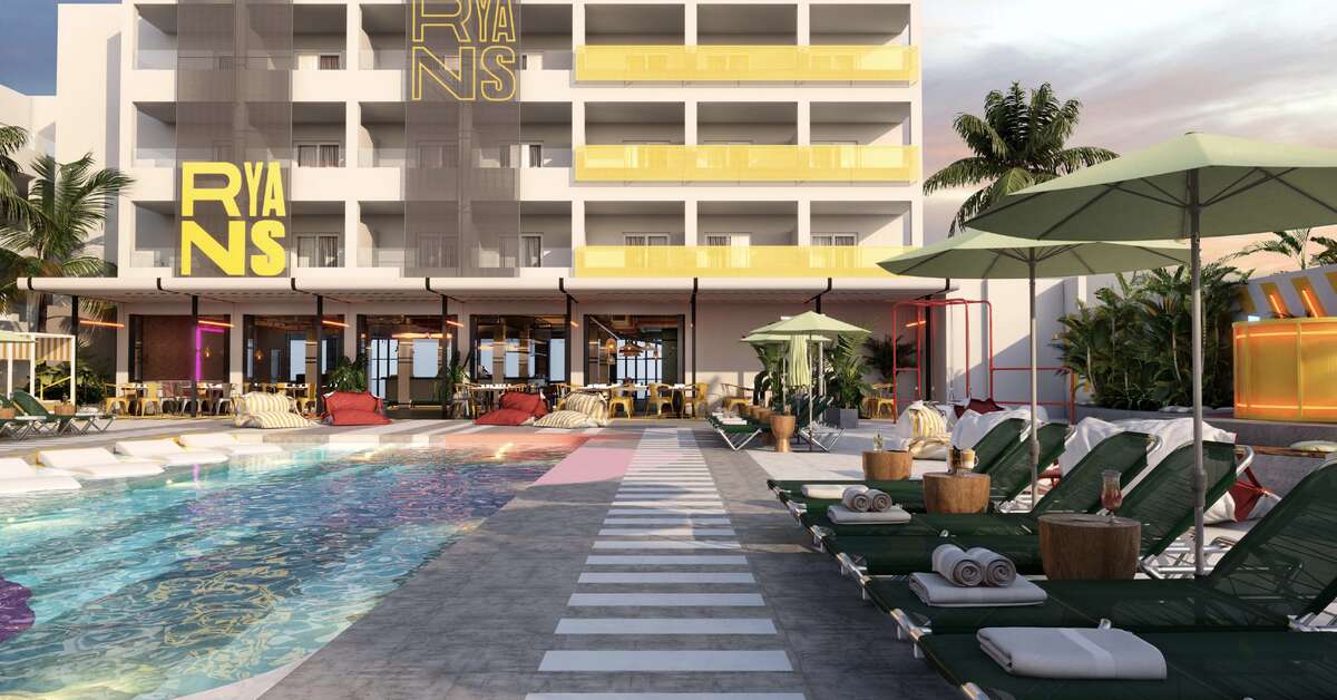 Een foto van Ryans Lola's Ibiza