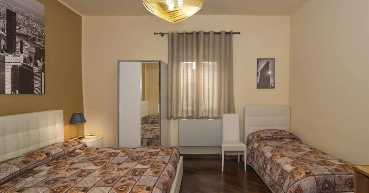 Een foto van Giardino Tower Inn Hotel