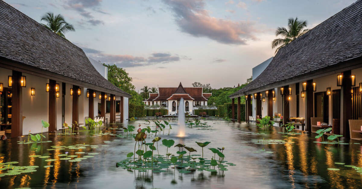 Een foto van JW Marriott Khao Lak Resorts & Spa