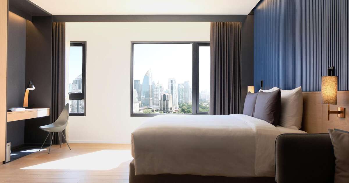 Een foto van Sindhorn Midtown Hotel Bangkok