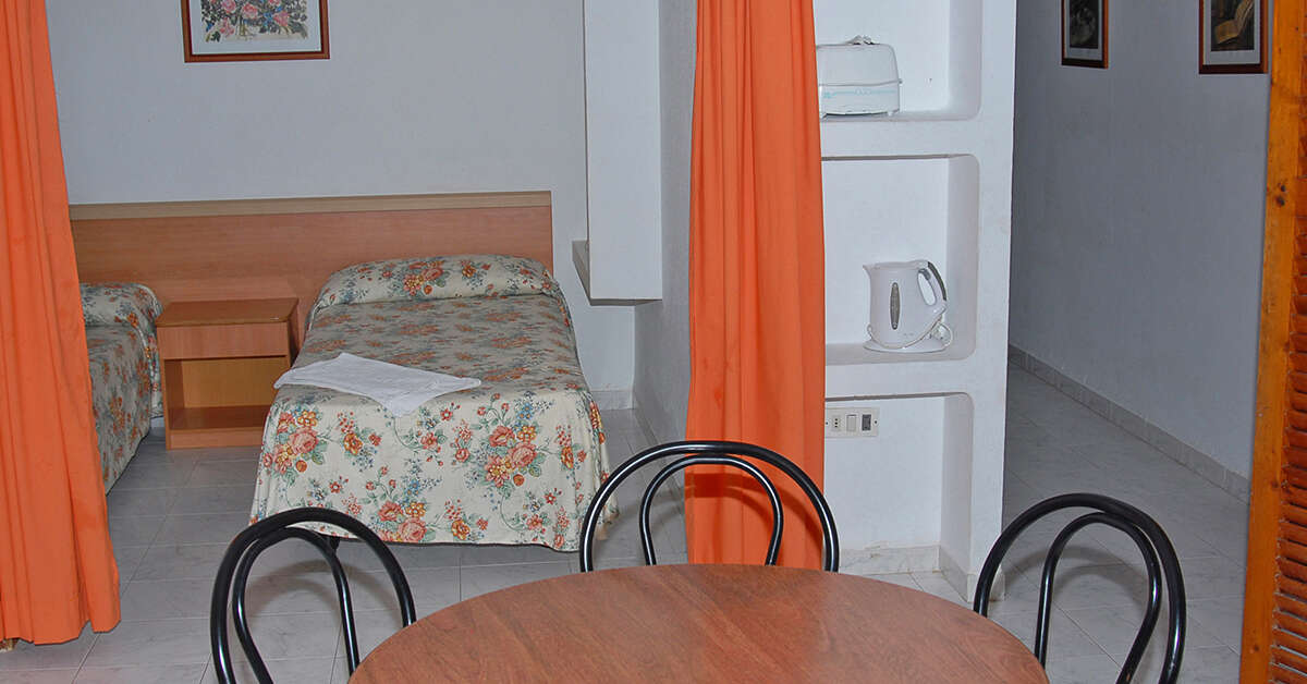Een foto van Appartementen Del Rey