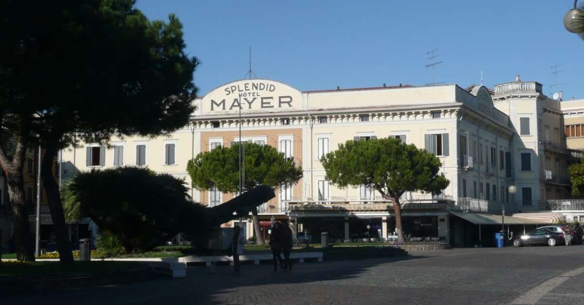 Een foto van Hotel Mayer & Splendid
