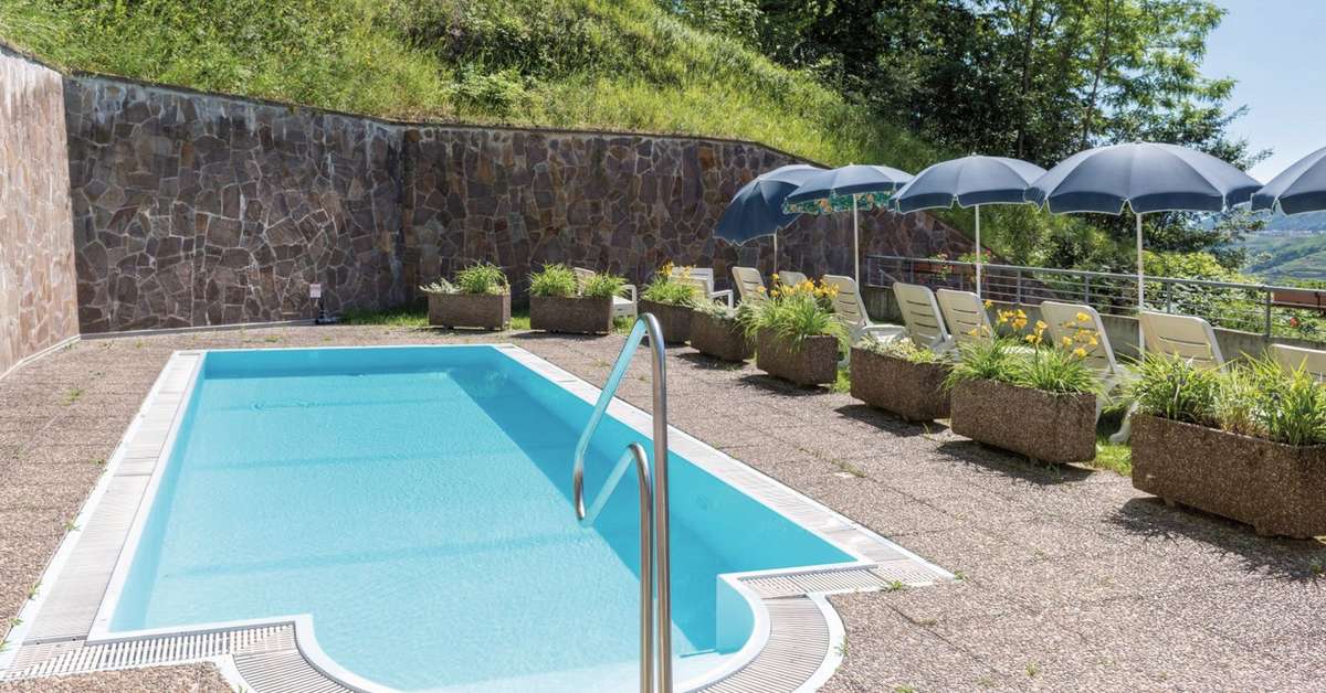 Ein Foto Hotel alle Piramidi