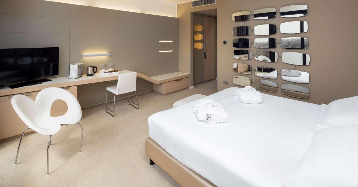 Een foto van Best Western Plus Tower Hotel Bologna
