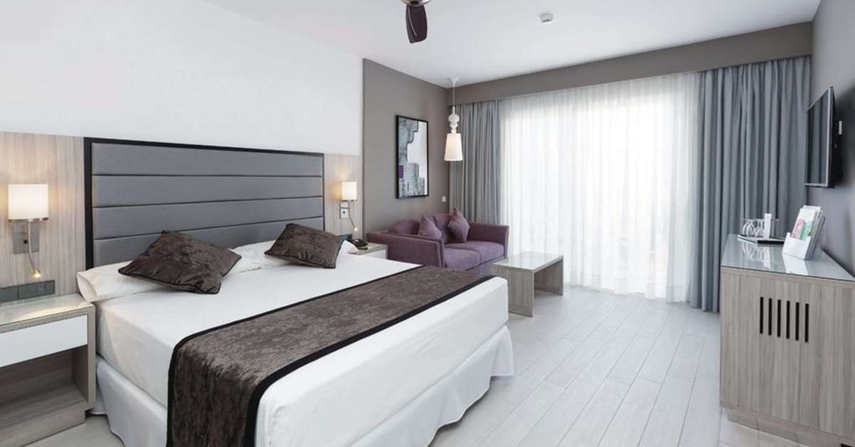 Een foto van Riu Palace Tenerife