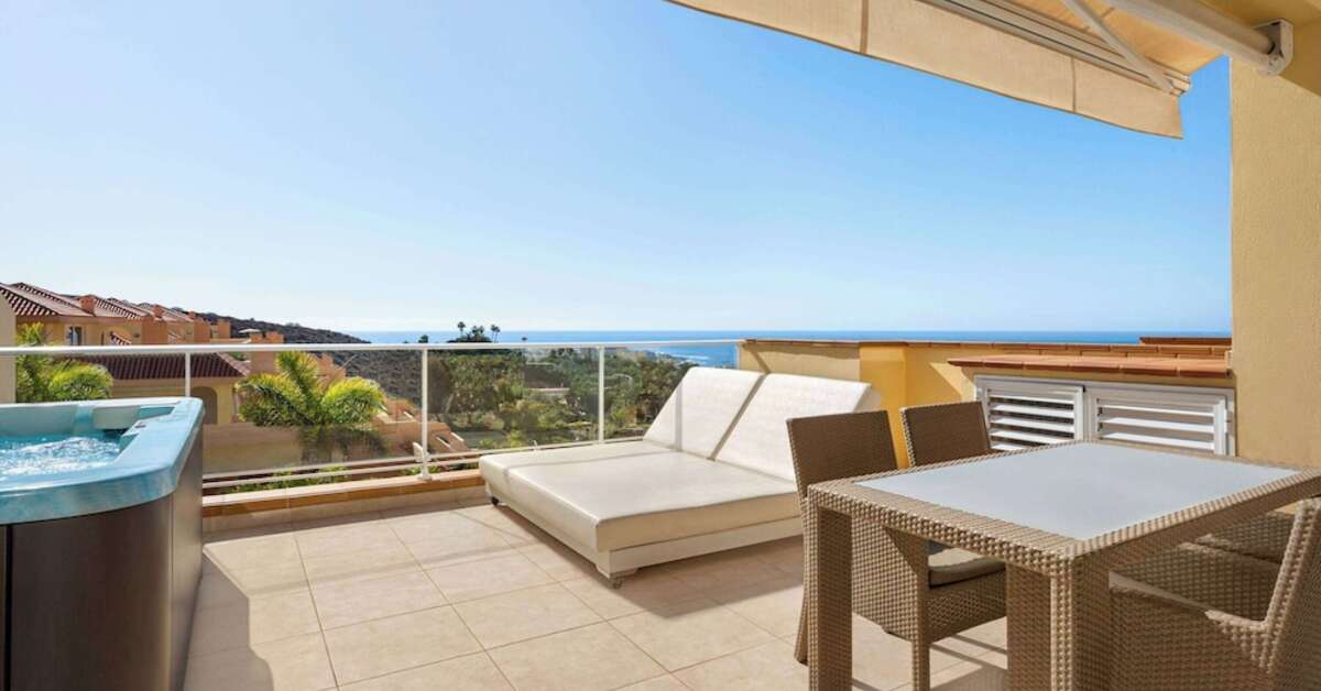 Een foto van Wyndham Residences Costa Adeje