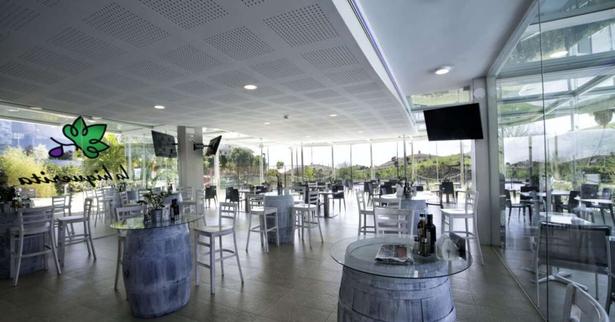 Een foto van Higueron Hotel Malaga