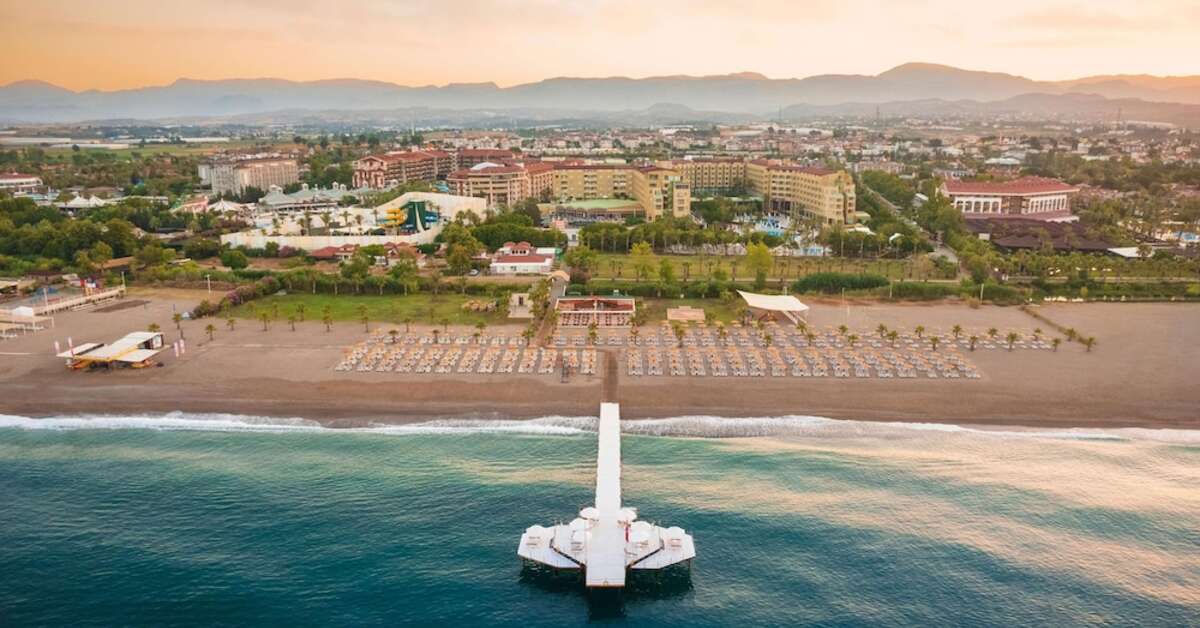 Een foto van Selectum Family Resort Side