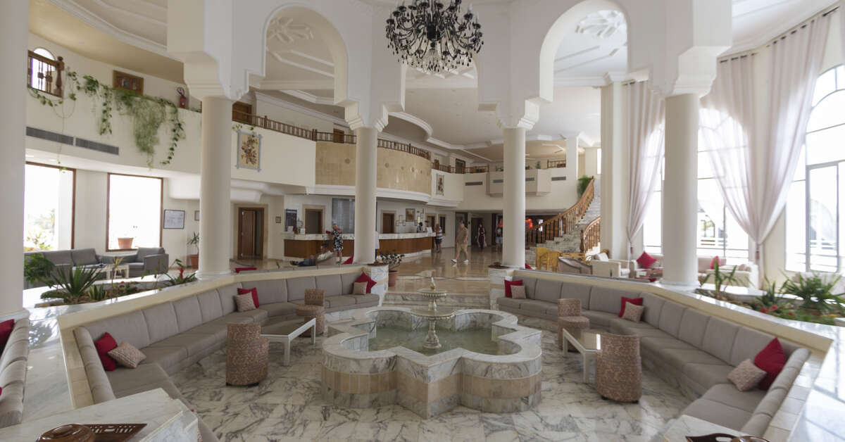 Een foto van Hotel Golf Beach
