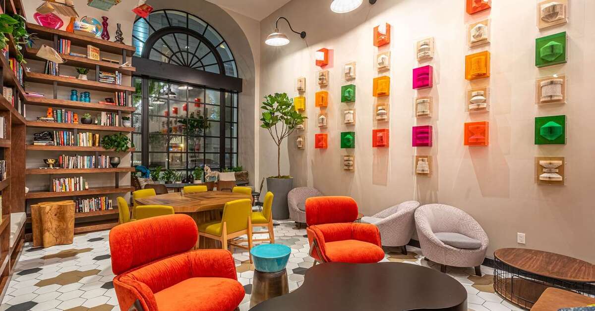 Een foto van The Wayfarer Downtown LA