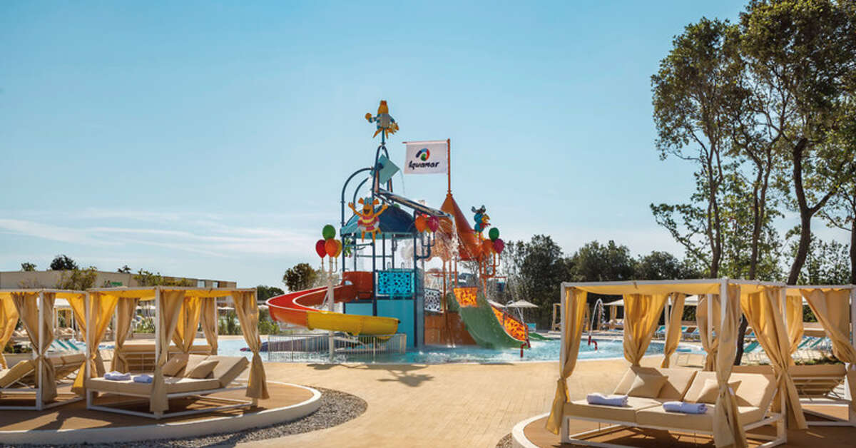 Een foto van Valamar Camping Istra