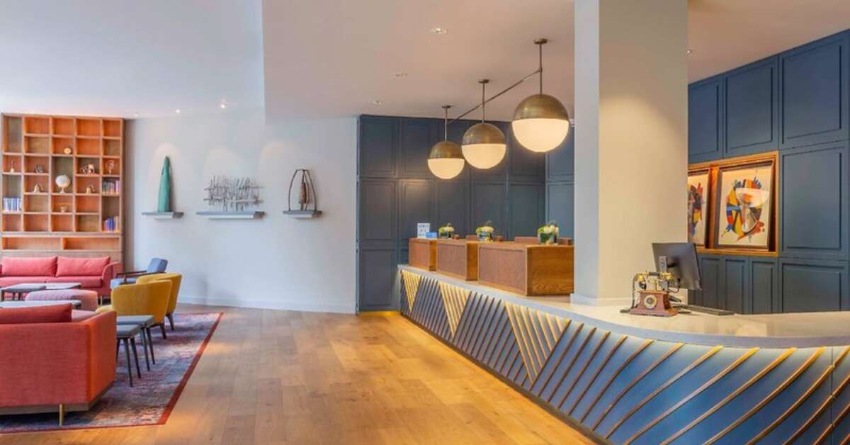 Een foto van Hyatt Centric The Liberties Dublin