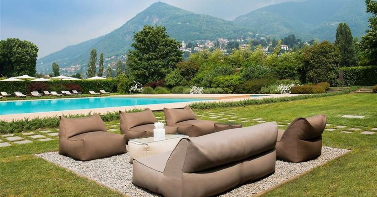 Een foto van Grand Lake Como Hotel