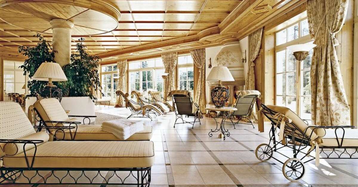 Een foto van Interalpen-Hotel Tyrol