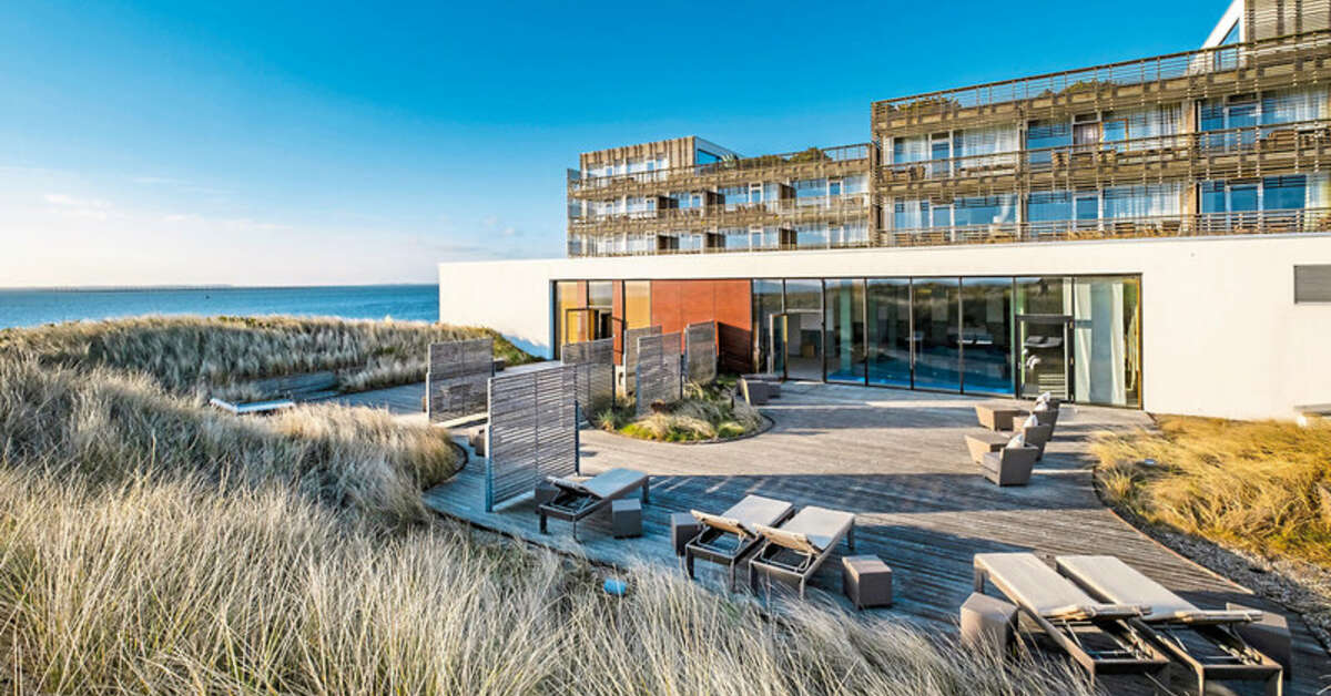 Een foto van Budersand Hotel - Golf & Spa - Sylt