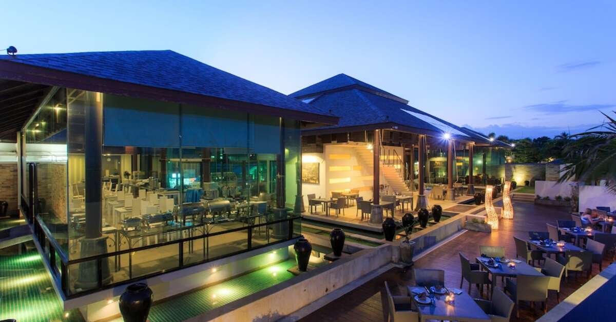 Ein Foto Samui Resotel Beach Resort