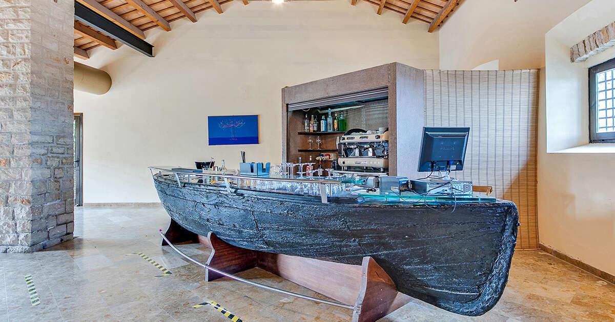 Ein Foto La Tonnara di Bonagia