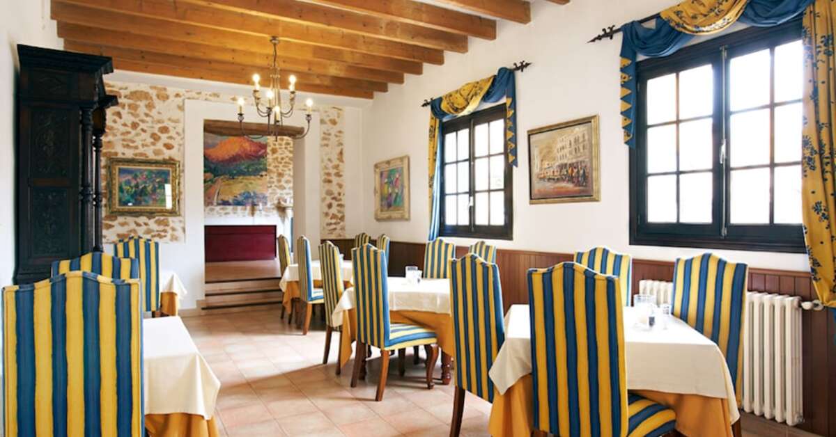 Een foto van Agroturismo Puig de Ros d’Alt