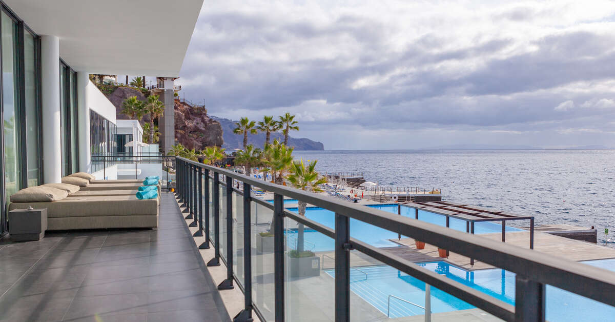 Een foto van VidaMar Resort Madeira