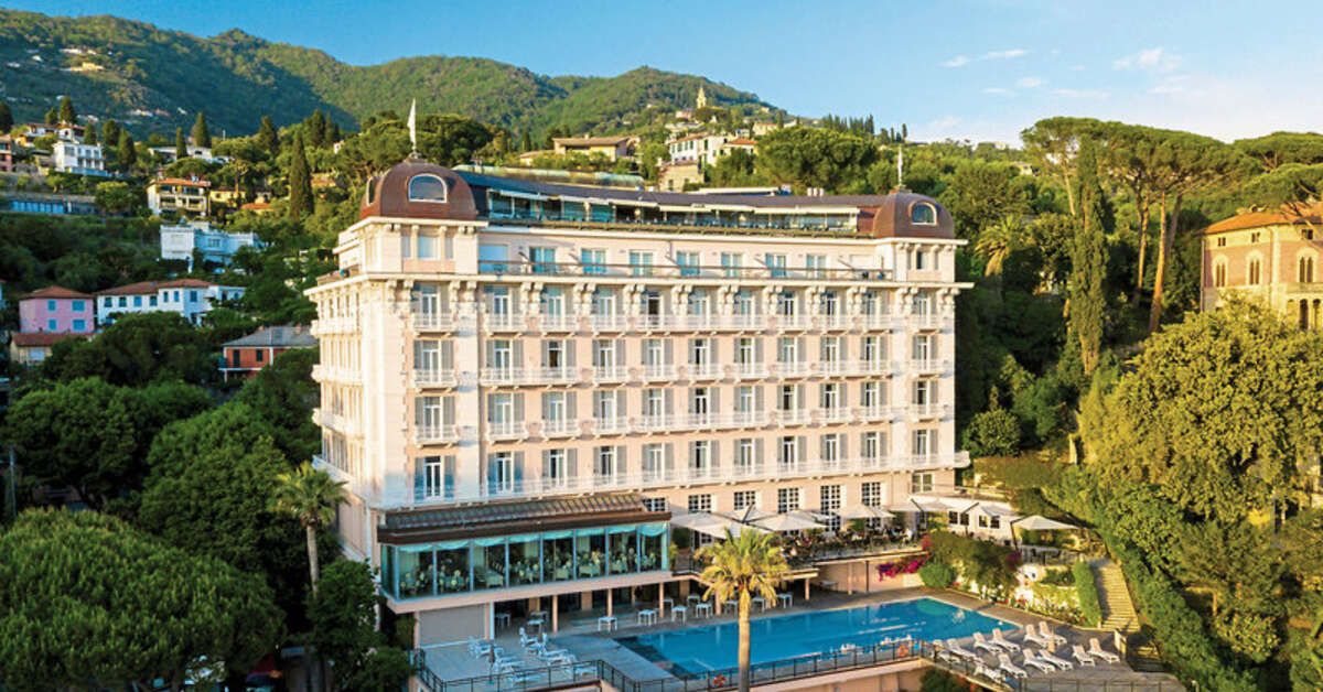 Een foto van Grand Hotel Bristol