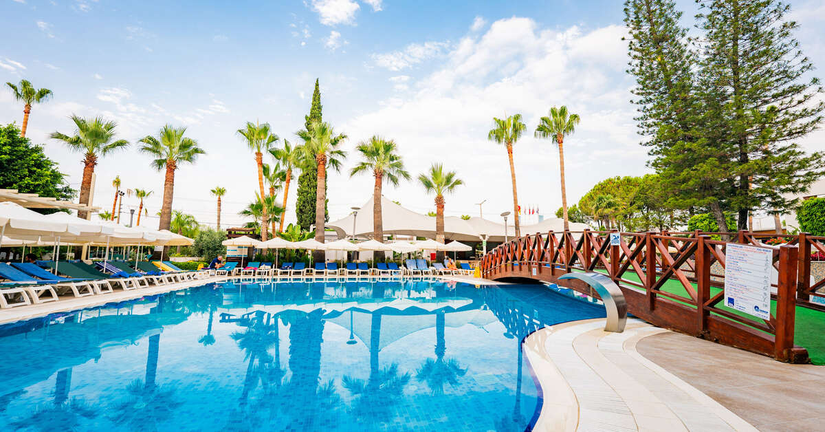 Een foto van Calimera Side Resort
