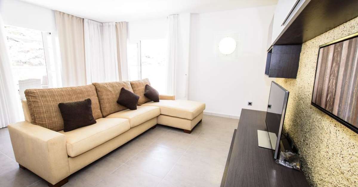 Een foto van Sol Mogan Suites