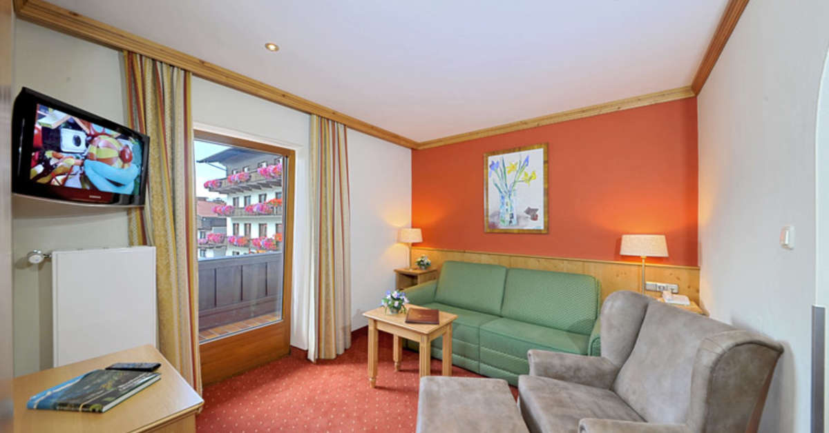 Een foto van Hotel Jakobwirt