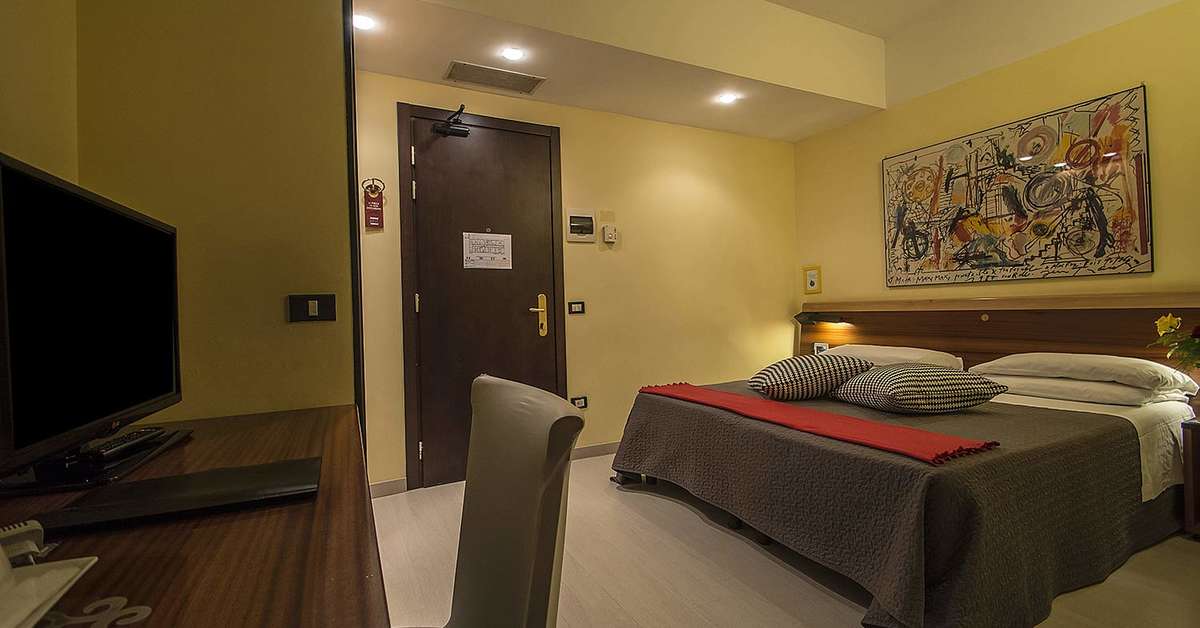 Een foto van Art Hotel Milano