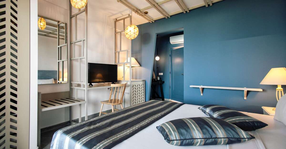 Een foto van Rigas Boutique Hotel