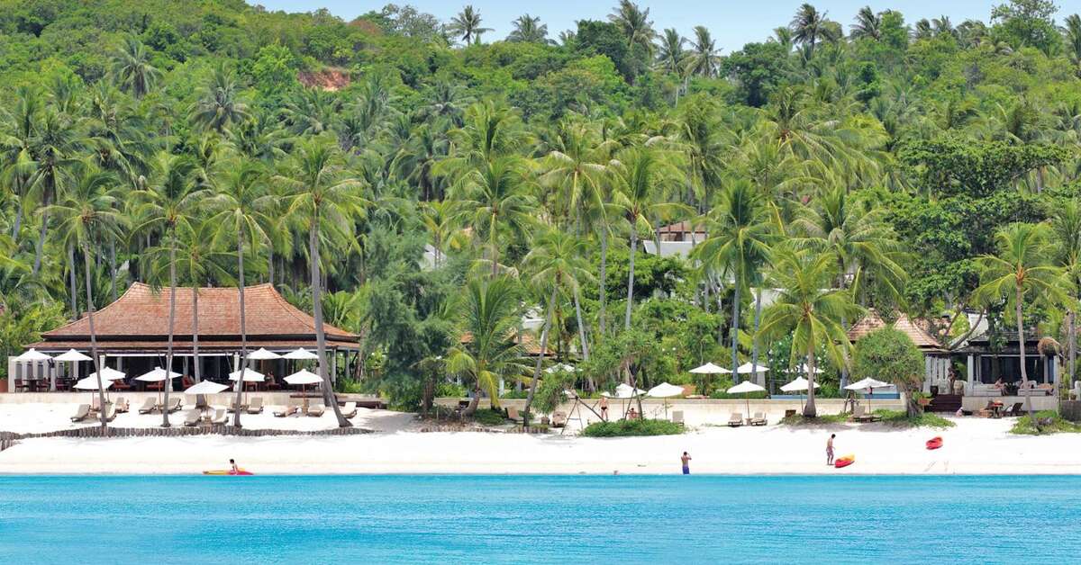 Een foto van Melati Beach Resort & Spa