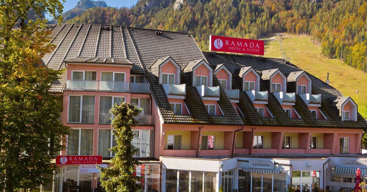 Een foto van Ramada Hotel & Suites by Wyndham Kranjska Gora