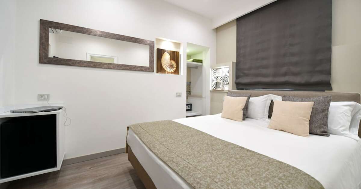 Een foto van Hotel Sorrento City