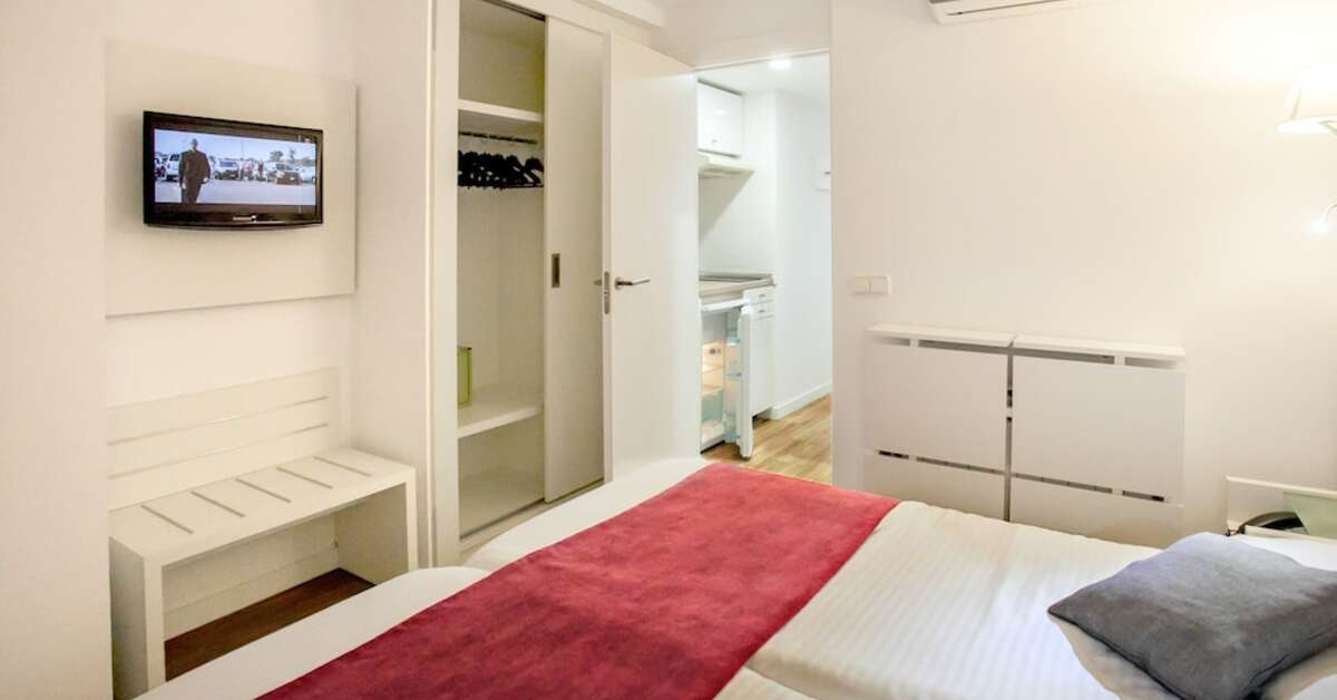 Een foto van Hotel Morlans