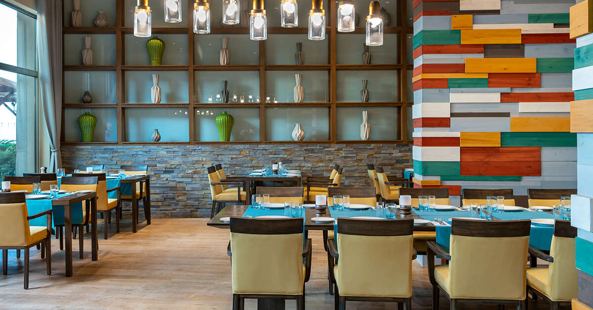 Een foto van de faciliteiten bij Elexus Hotel