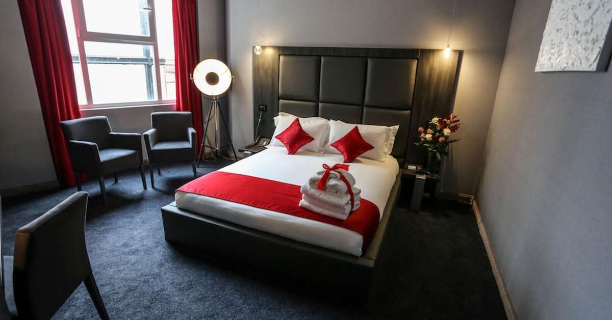 Een foto van The Bryson Hotel