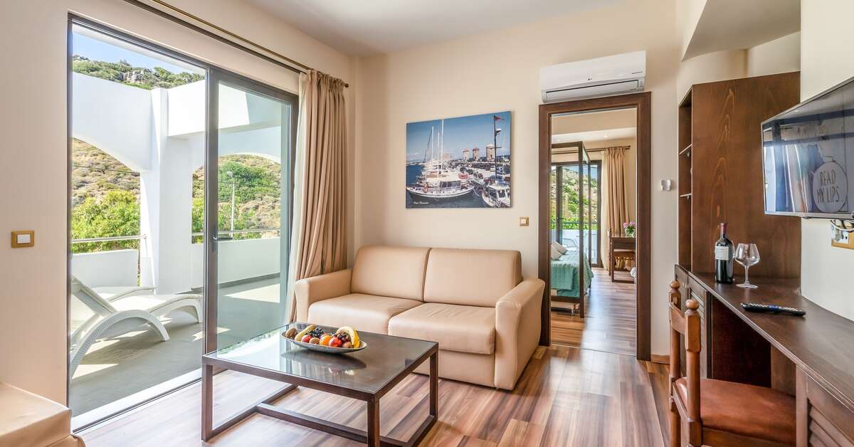 Een foto van Ladiko Suites