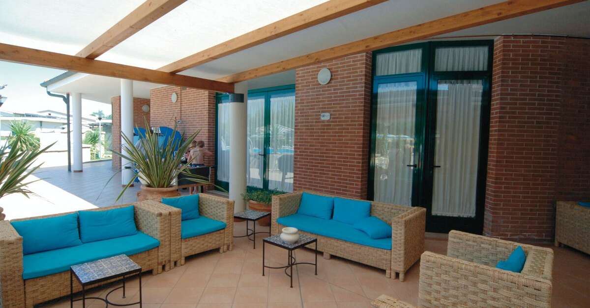 Een foto van Residence La Cecinella
