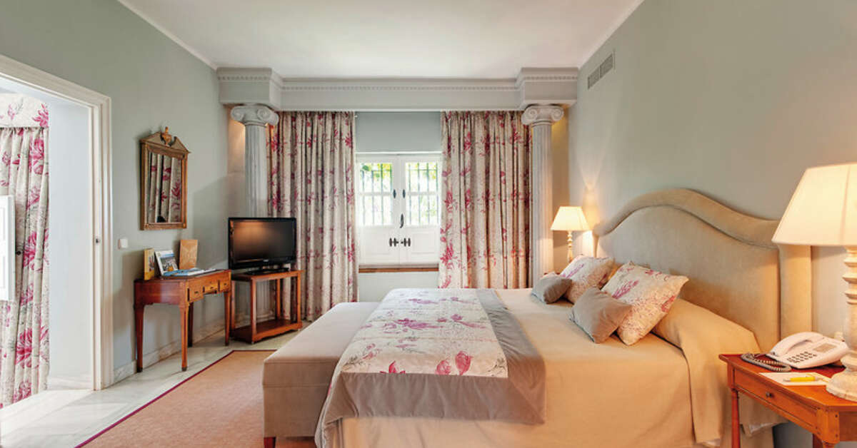 Een foto van La Bobadilla a Royal Hideaway Hotel