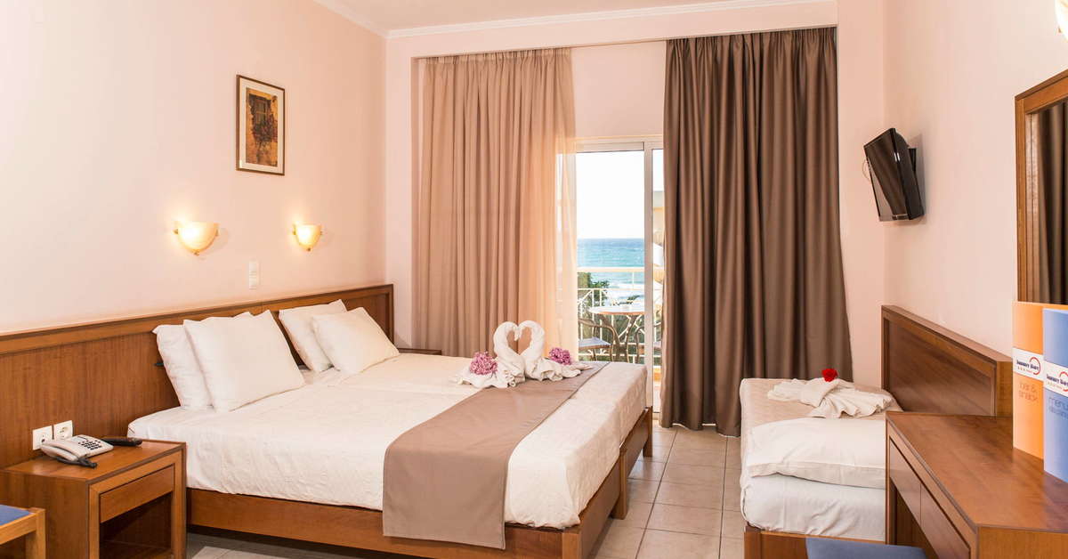Een foto van Sunny Bay Hotel