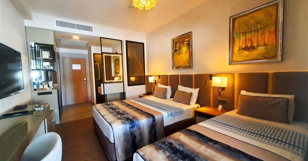 Ein Foto Sunthalia Hotels & Resorts
