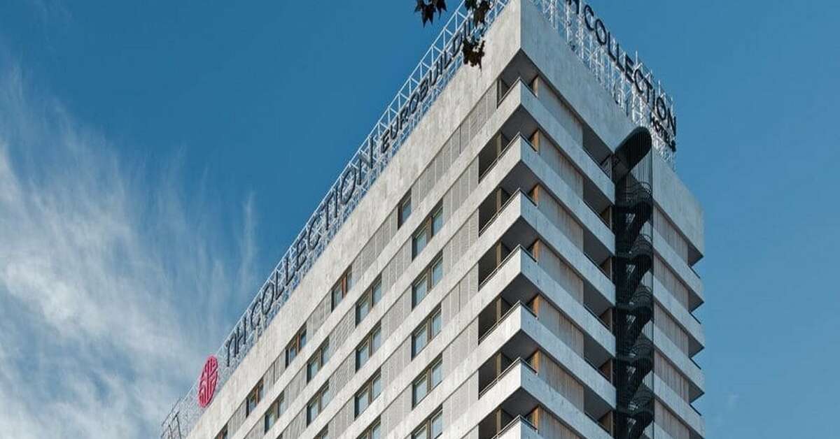 Een foto van NH Collection Madrid Eurobuilding