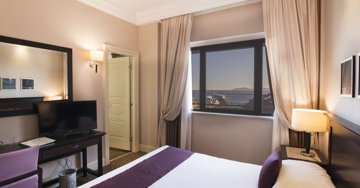 Een foto van Hotel Regina Margherita