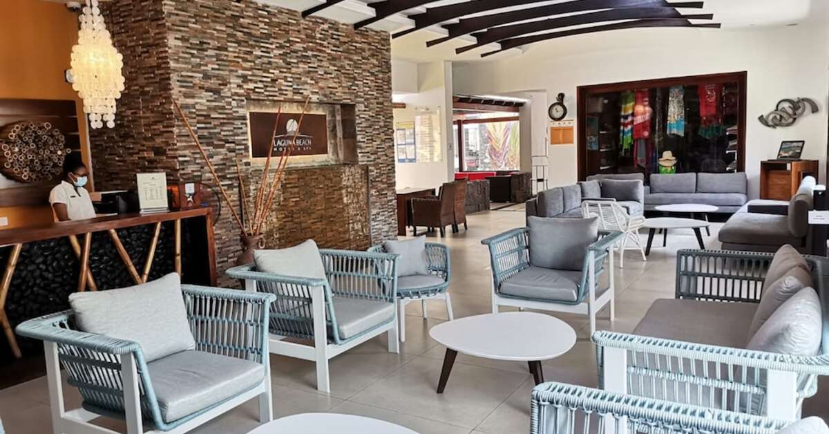 Een foto van Laguna Beach Hotel & Spa