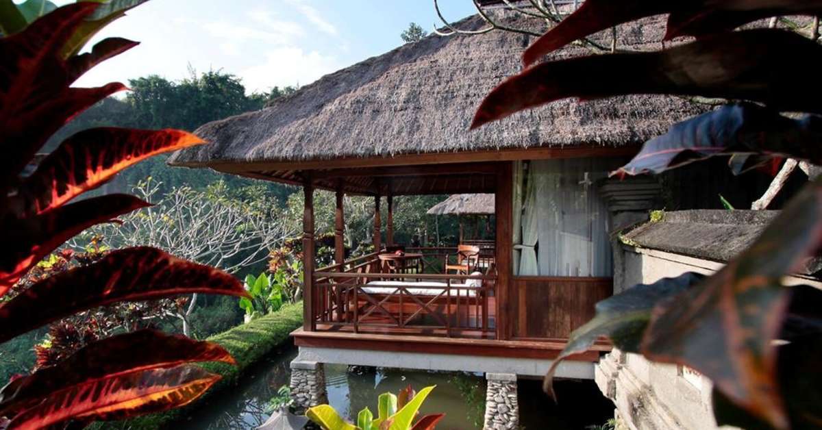 Een foto van Santi Mandala Villa & Spa