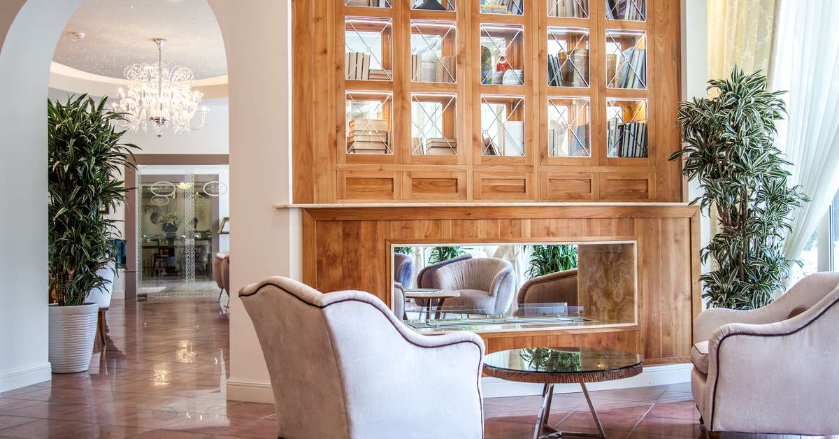 Een foto van Hotel Aurelia