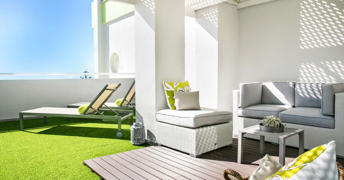 Ein Foto Hotel Livvo Anamar Suites