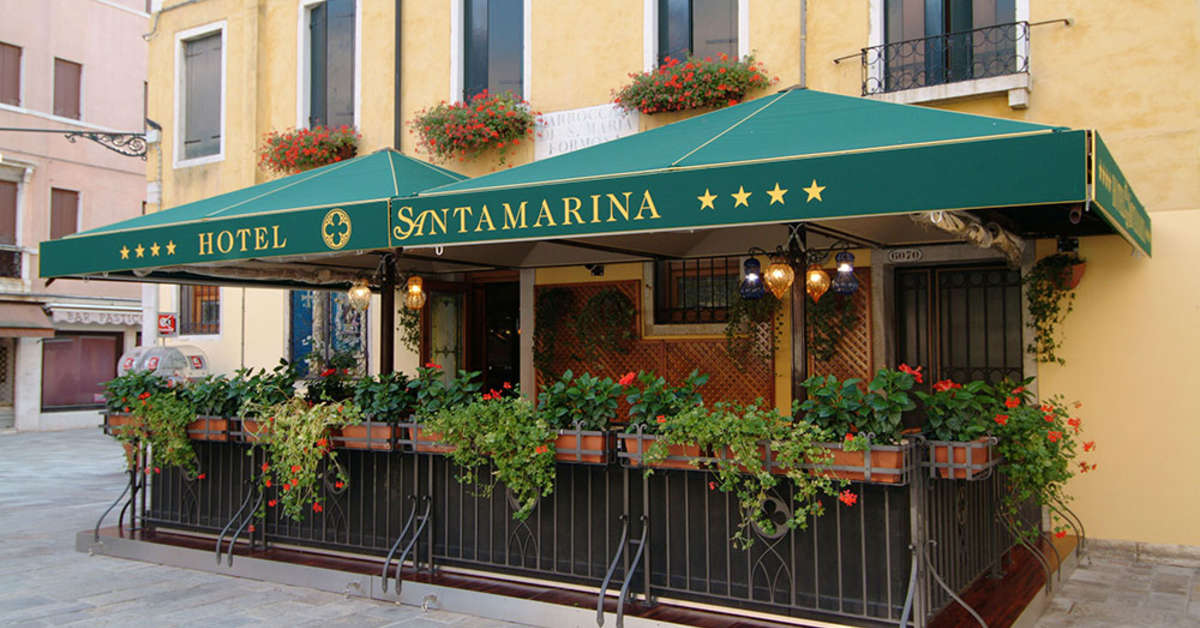 Een foto van Hotel Santa Marina