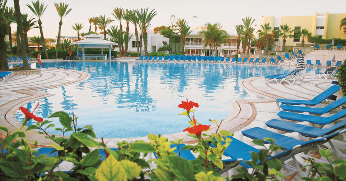 Een foto van Dunes d'Or Ocean Club Agadir