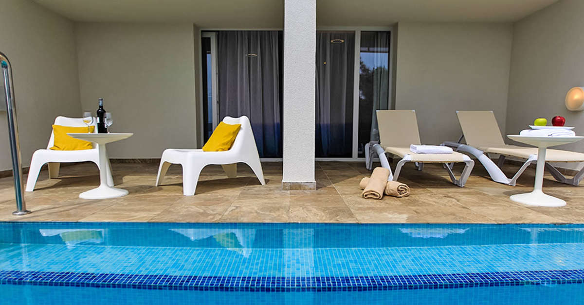 Een foto van TUI Blue Makarska Resort