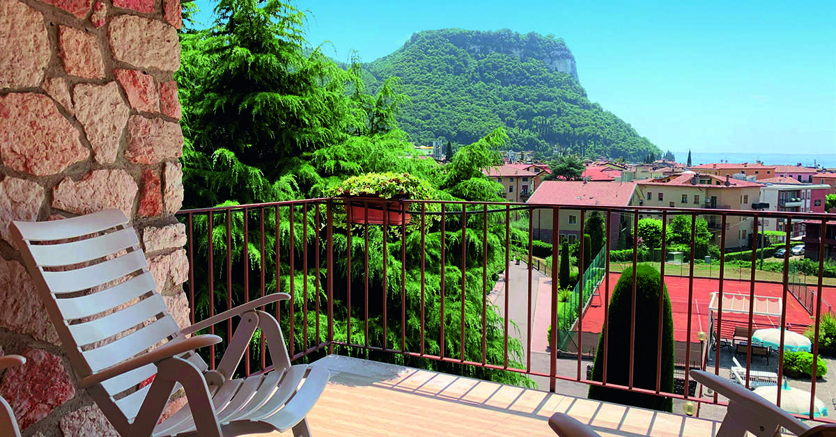 Een foto van Hotel Garden Garda